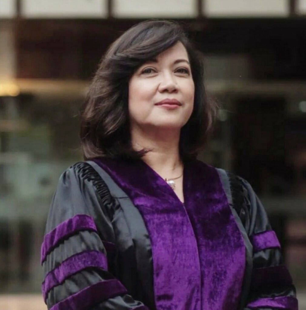 About Maria Lourdes Sereno | TugmaLahat