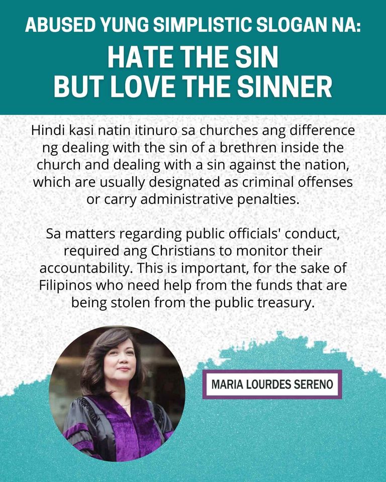 Maria Lourdes Sereno