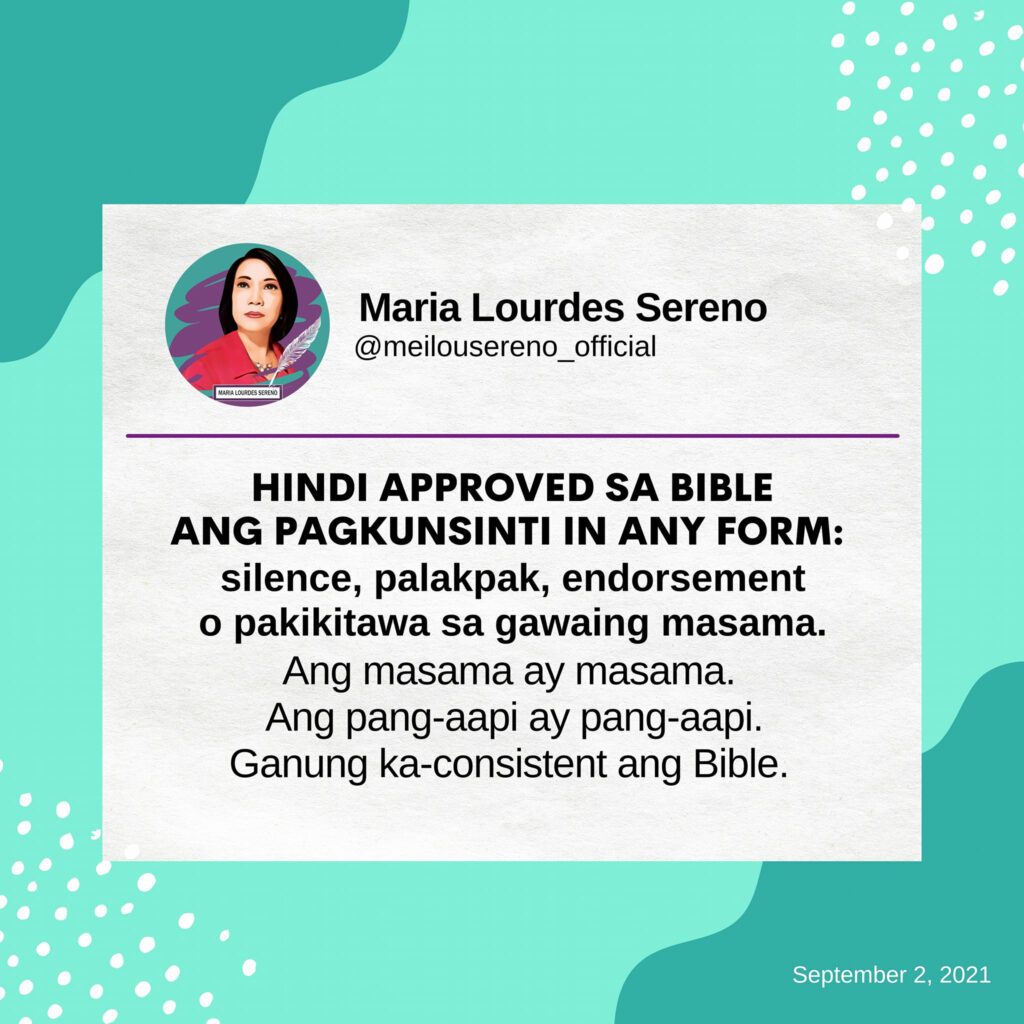 Maria Lourdes Sereno