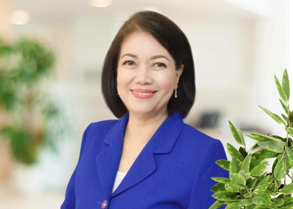 Maria Lourdes Sereno