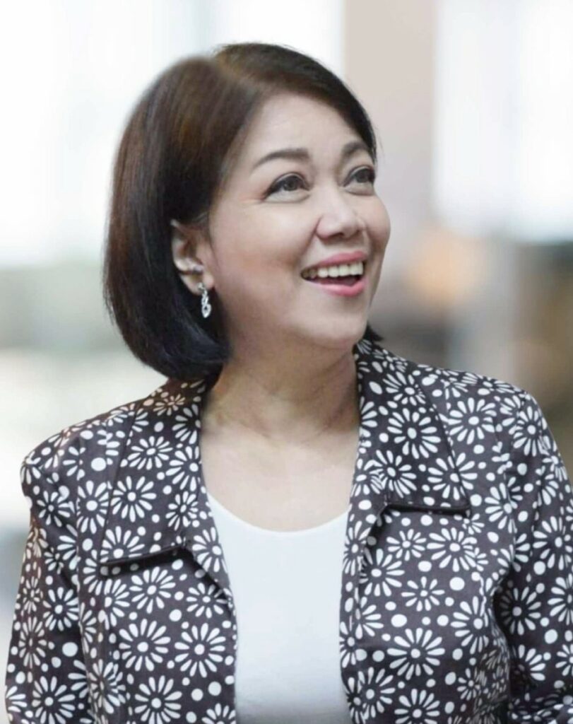 Maria Lourdes Sereno