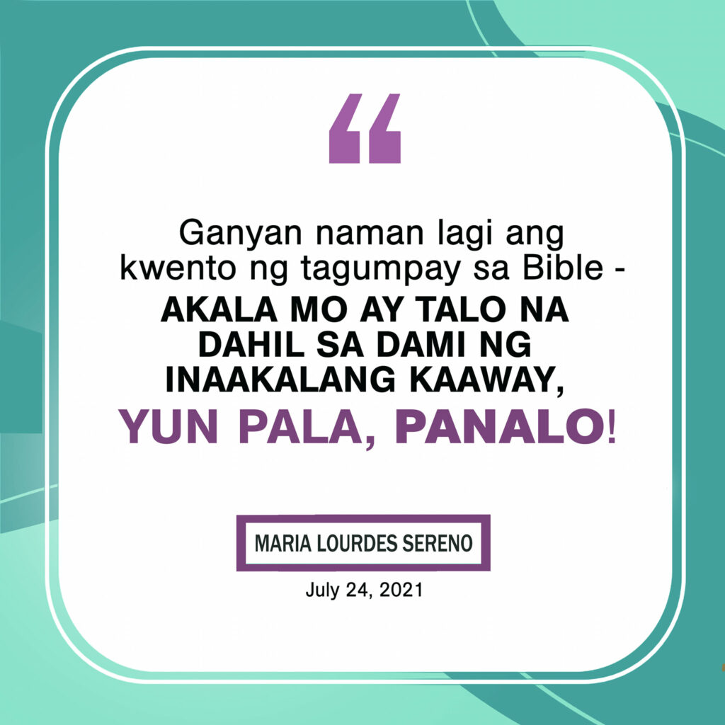 Maria Lourdes Sereno