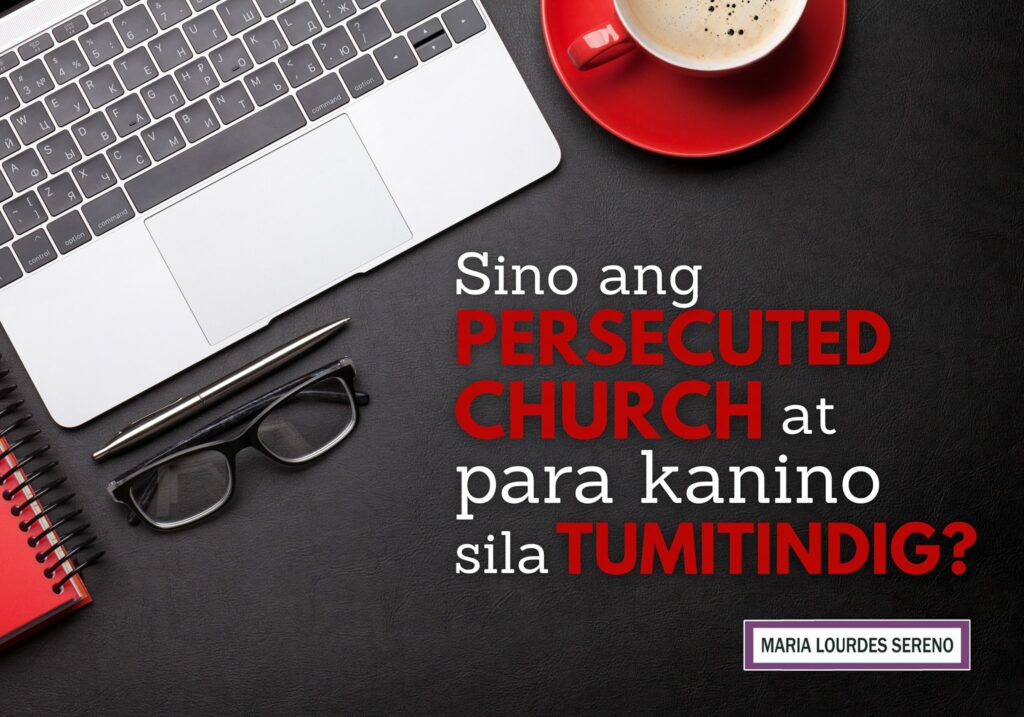 persecuted church