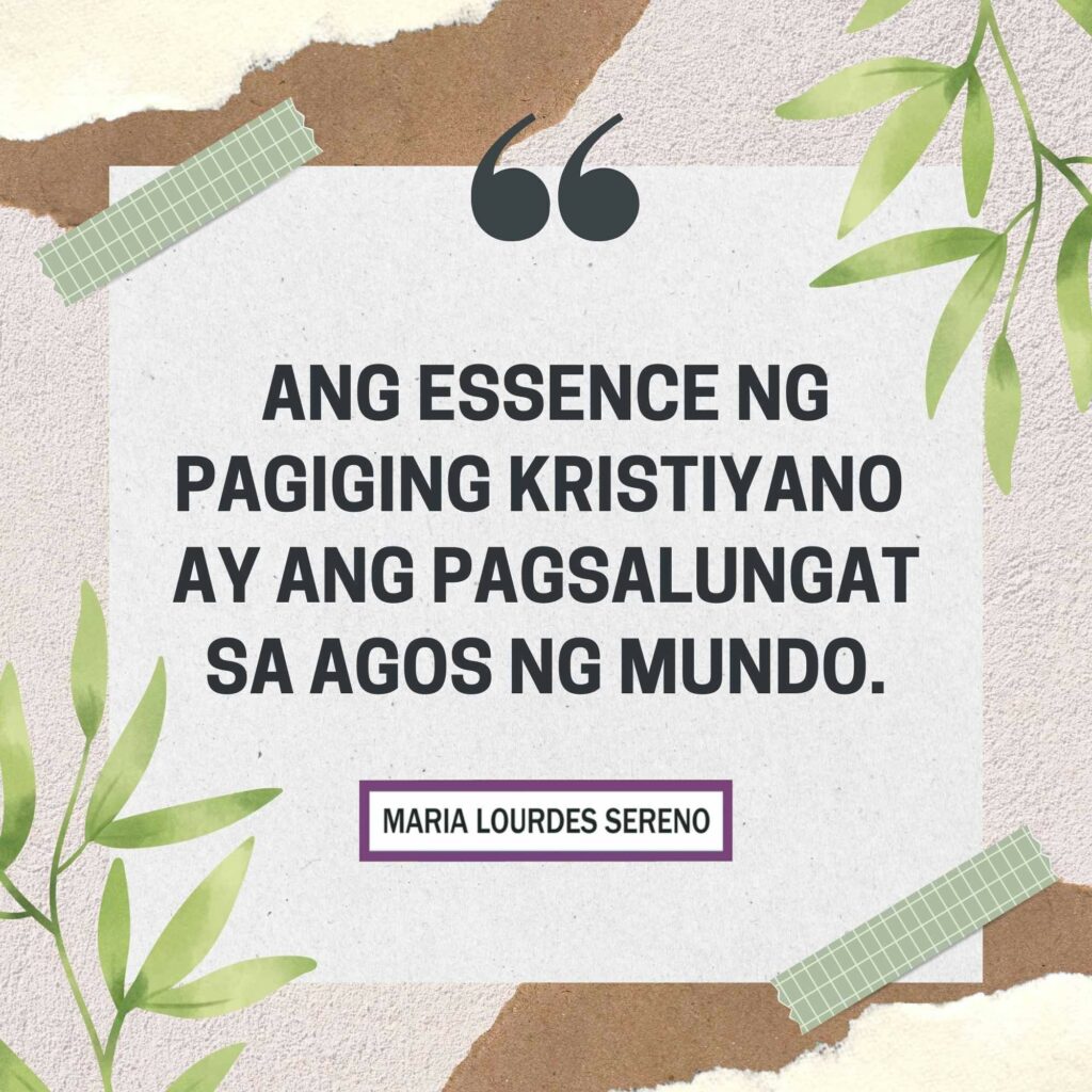 Maria Lourdes Sereno