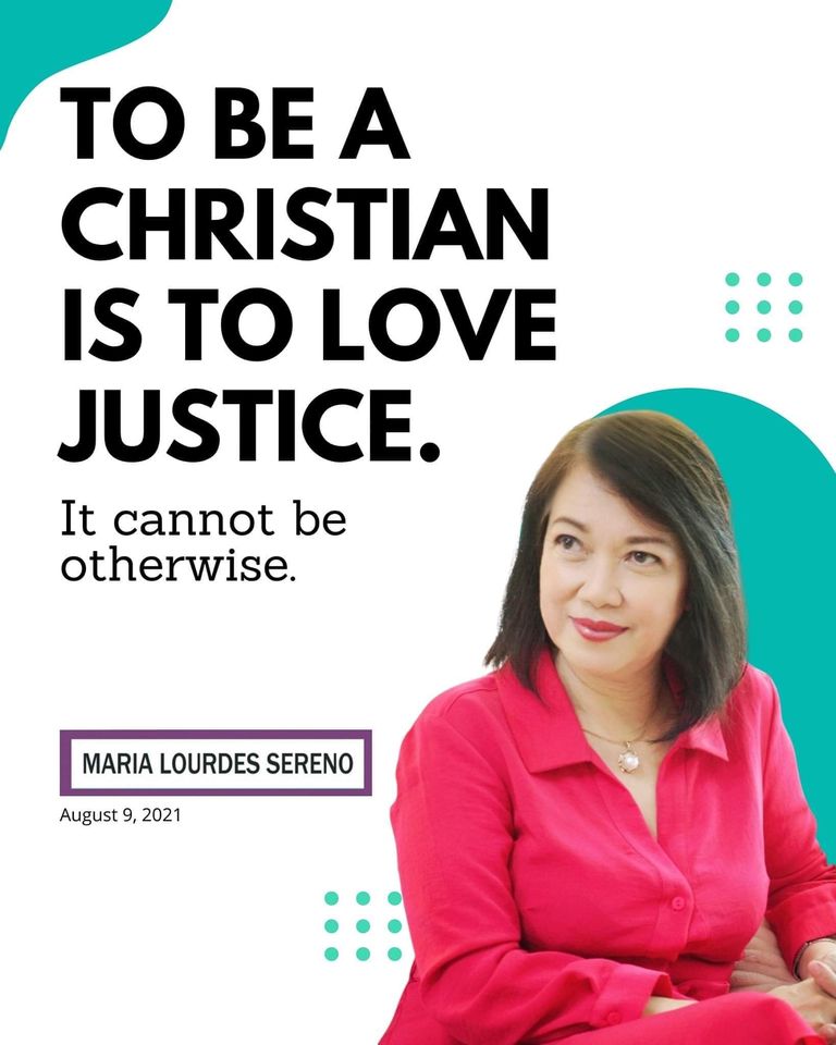 Maria Lourdes Sereno