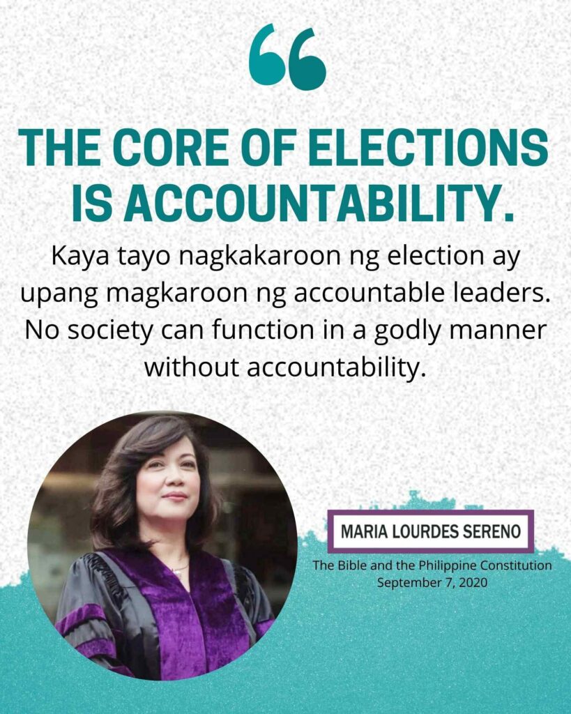 Maria Lourdes Sereno